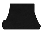Ford Mondeo 1996-2001 Covoras portbagaj textil Classic (SD, Negru) foto 1