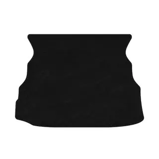 Covoras portbagaj textil Classic (SD, Negru)