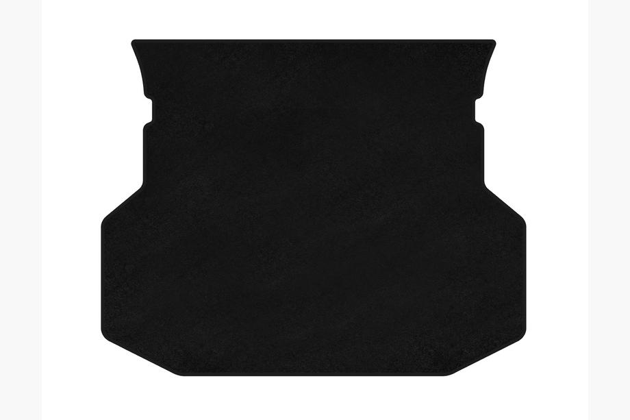 Geely MK 2006-2014 Covoras portbagaj textil Classic (SD, Negru) Image