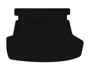 Great Wall Voleex C30 2010-2016 Covoras portbagaj textil Classic (SD, Negru) foto 1