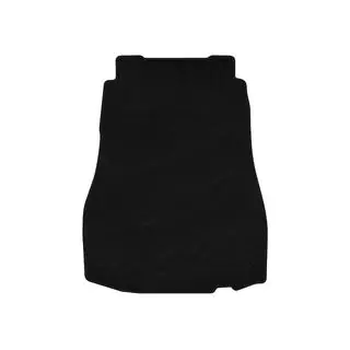 Covoras portbagaj textil Classic (SD, Negru)