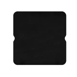 Covoras portbagaj textil Classic (fara randul 3, Negru)