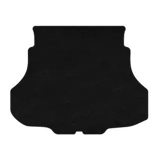 Covoras portbagaj textil Classic (SD, Negru)