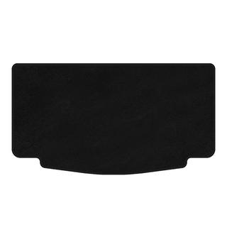 Covoras portbagaj textil Classic (HB, Negru)