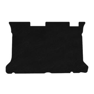 Covoras portbagaj textil Classic (Negru)