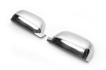 Volkswagen Touareg 2002–2010 Capace Oglinzi 2003-2007 (2 buc, Otel Inoxidabil) Carmos - Otel Inoxidabil Turcesc foto 5