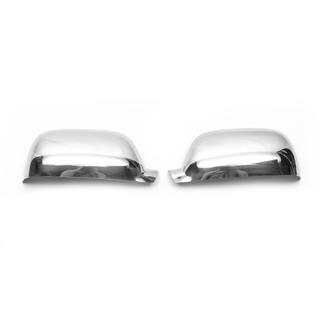 Capace Oglinzi 2003-2007 (2 buc, Otel Inoxidabil) Volkswagen Touareg 2002–2010 foto 4