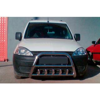 Bullbar (Inox)