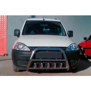 Bullbar (Inox)