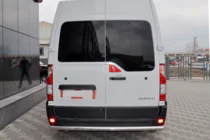 Opel Movano 2010-2021 Bara Spate (Inox) foto 1