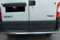 Opel Movano 2010-2021 Bara Spate (Inox) foto 3