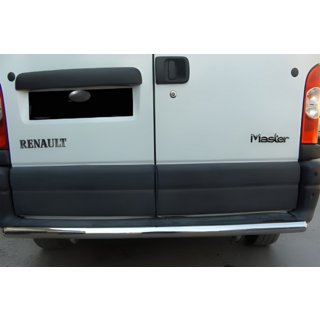 Bara Spate (Inox) Opel Movano 2010-2021 foto 3