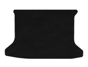 JAC S3 2014- Covoras portbagaj textil Classic (Negru) foto 1