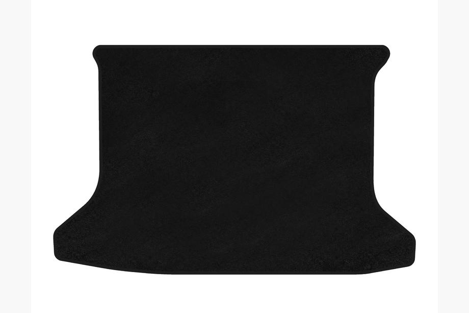 JAC S3 2014- Covoras portbagaj textil Classic (Negru) Image