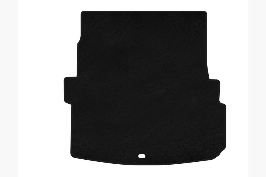 Jaguar XE 2016- Covoras portbagaj textil Classic (2015-2019, SD, Negru) Image