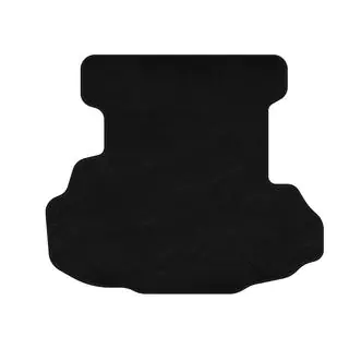 Covoras portbagaj textil Classic (2011-2016, SD, Negru) Jaguar XF 2009-2016