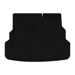 Covoras portbagaj textil Classic V1 (SD, Negru) Kia Rio 2012-2017