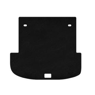 Covoras portbagaj textil Classic (7 locuri, Negru)
