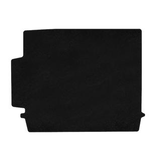 Covoras portbagaj textil Classic (5 locuri, Negru)