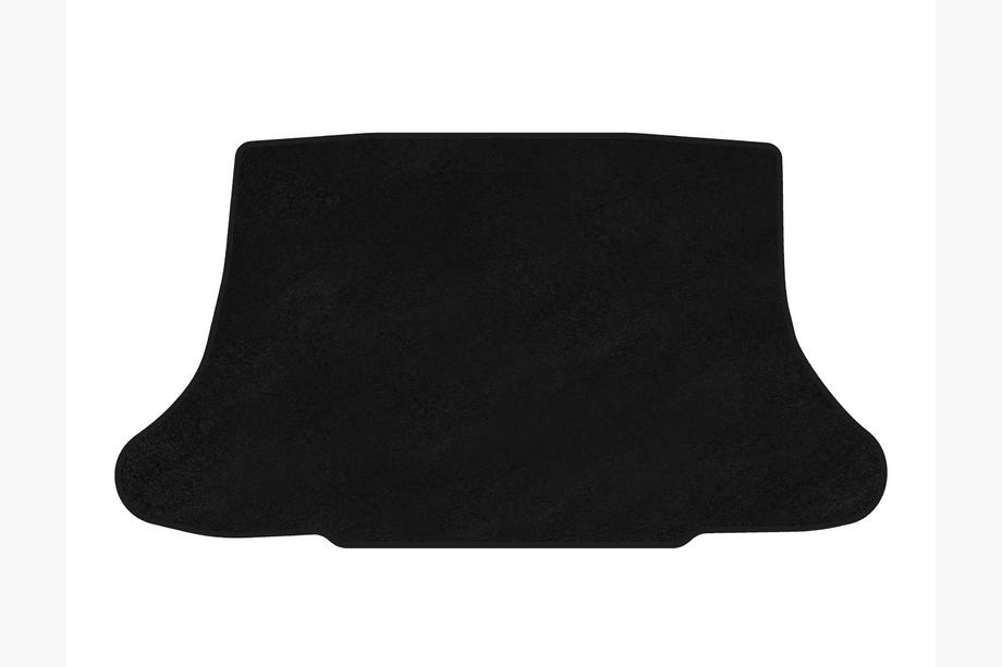 Land Rover Freelander I 1997-2006 Covoras portbagaj textil Classic (Negru) Image