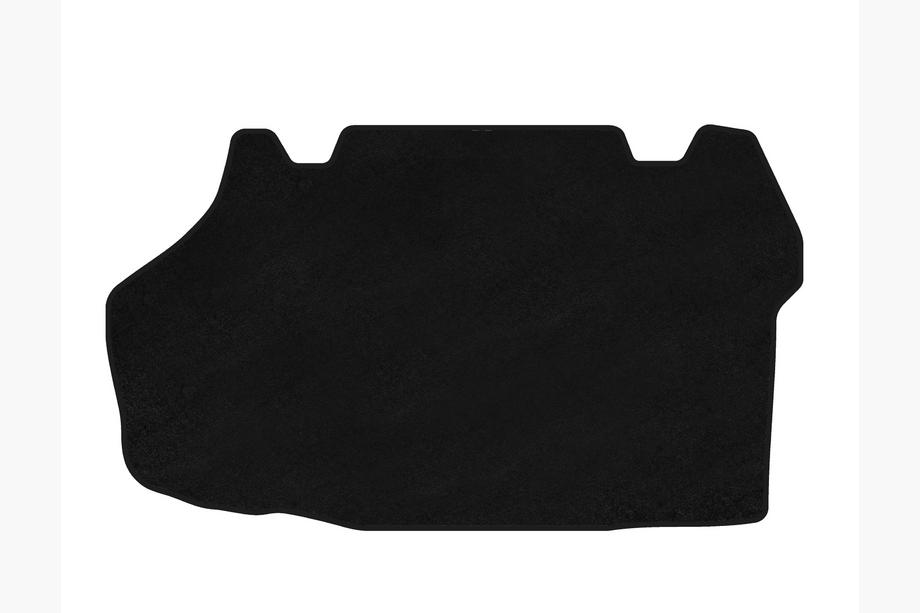 Lexus ES 2012-2018 Covoras portbagaj textil Classic (SD, Hybrid, Negru) Image