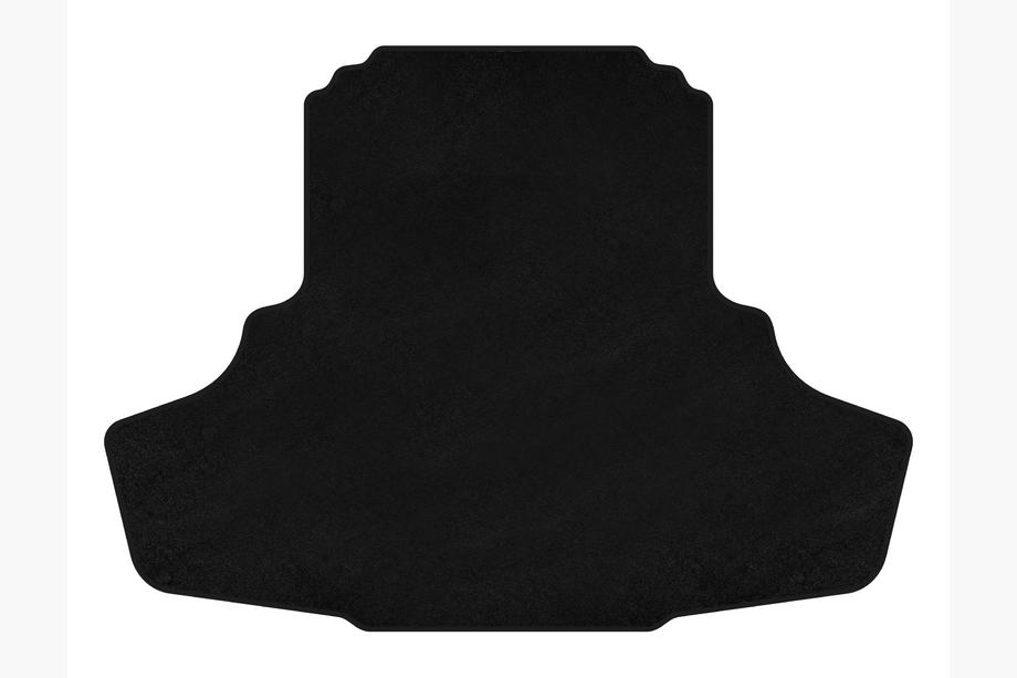 Lexus GS 2005-2011 Covoras portbagaj textil Classic (SD, Negru) Image