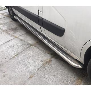 Praguri Laterale Premium (2 buc, Inox) foto 4