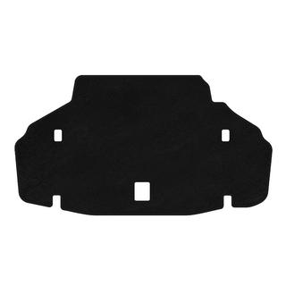 Covoras portbagaj textil Classic (2007-2010, SD, Baza lunga, Negru) Lexus LS 2007-2017