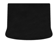Mazda 3 2019- Covoras portbagaj textil Classic (HB, Negru) foto 1