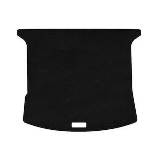 Covoras portbagaj textil Classic (2 randuri, 7 locuri, Negru)