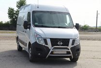Opel Movano 2010-2021 Bullbar WT018 (Inox) foto 1