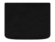 Mercedes B-class W245 2005-2011 Covoras portbagaj textil Classic (Negru) foto 1