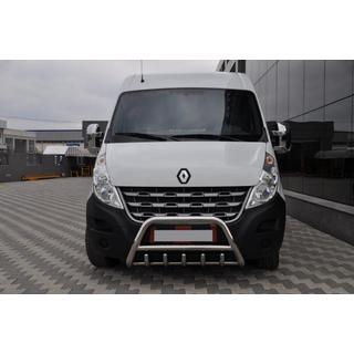 Bullbar WT003 (Inox) foto 1