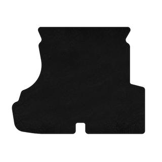 Covoras portbagaj textil Classic (Coupe, Negru) Mercedes CLK W208 1997-2002