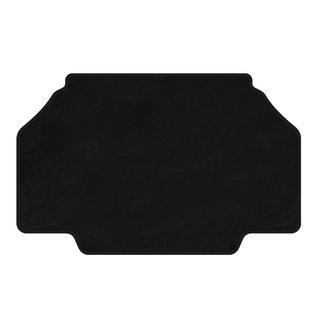 Covoras portbagaj textil Classic (2016-2020, Cabriolet, Negru) Mercedes SL R231 2012-2020
