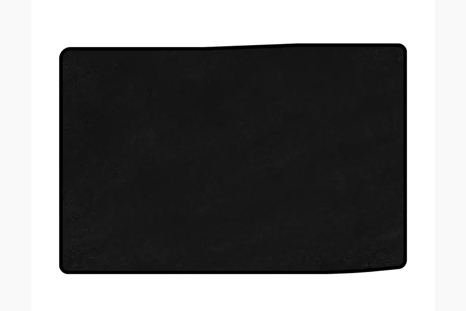 MG 3 2011-2024 Covoras portbagaj textil Classic (Negru) Image