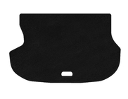 Mitsubishi Outlander 2001-2006 Covoras portbagaj textil Classic (Negru) foto 1