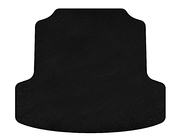 Nissan Altima 2012-2018 Covoras portbagaj textil Classic (SD, Negru) foto 1