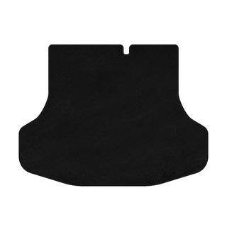 Covoras portbagaj textil Classic (SD, Negru)