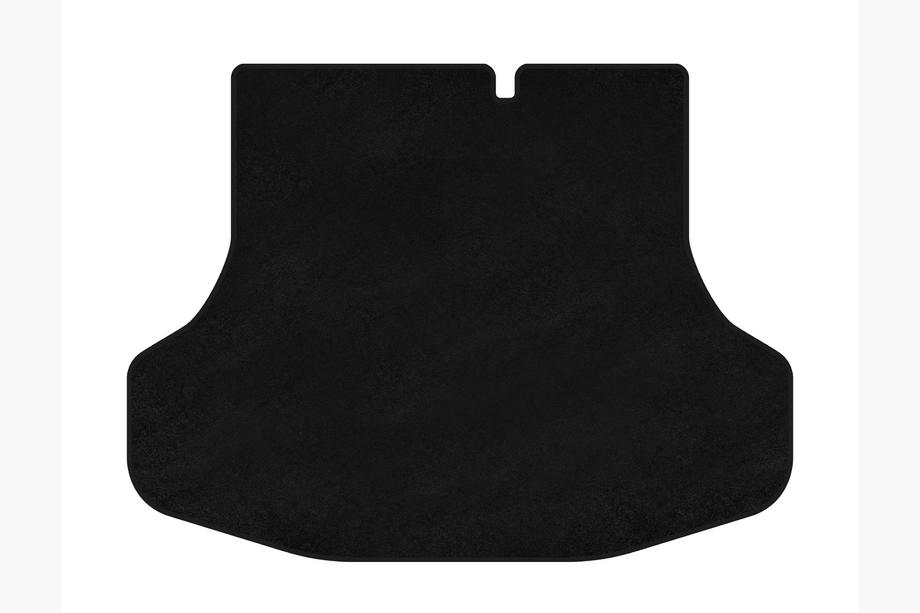 Nissan Sentra 2012-2019 Covoras portbagaj textil Classic (SD, Negru) Foto 1