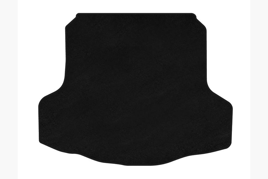 Nissan Teana 2008-2013 Covoras portbagaj textil Classic (SD, Negru) Foto 1