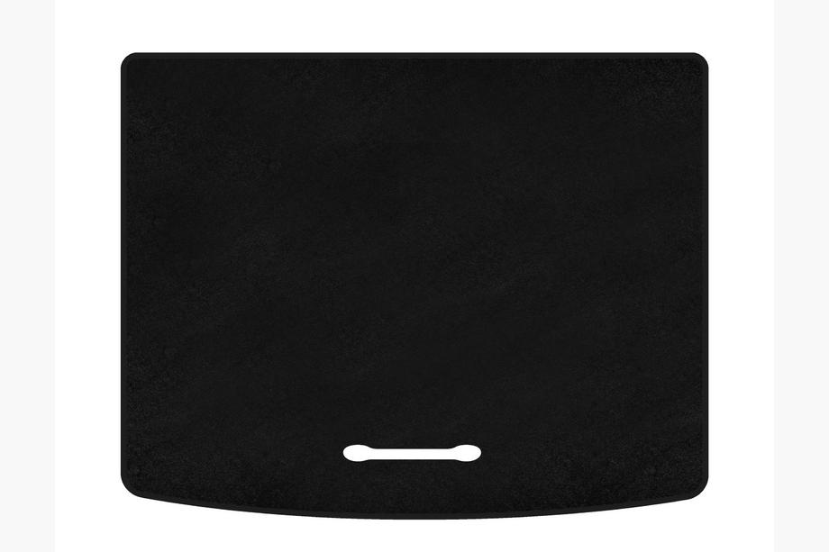 Opel Ampera 2011-2016 Covoras portbagaj textil Classic (LB, Hybrid, Negru) Image