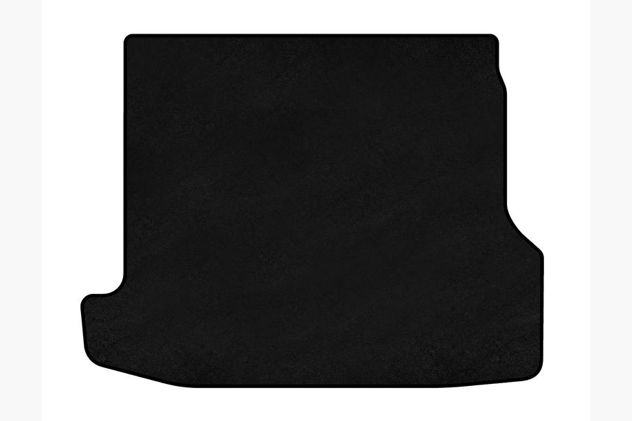 Opel Frontera 1998-2003 Covoras portbagaj textil Classic (5 usi, Negru) Foto 1