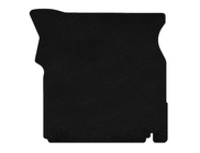 Opel Omega B 1994-2003 Covoras portbagaj textil Classic (SD, Negru) foto 1