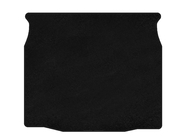 Opel Signum 2003-2008 Covoras portbagaj textil Classic (HB, Negru) foto 1