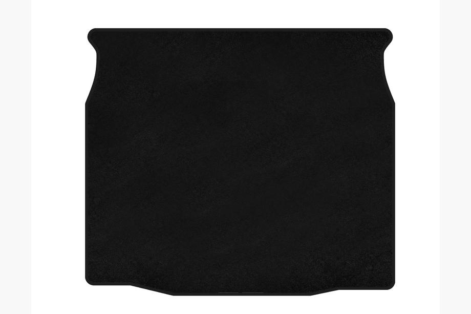 Opel Signum 2003-2008 Covoras portbagaj textil Classic (HB, Negru) Image