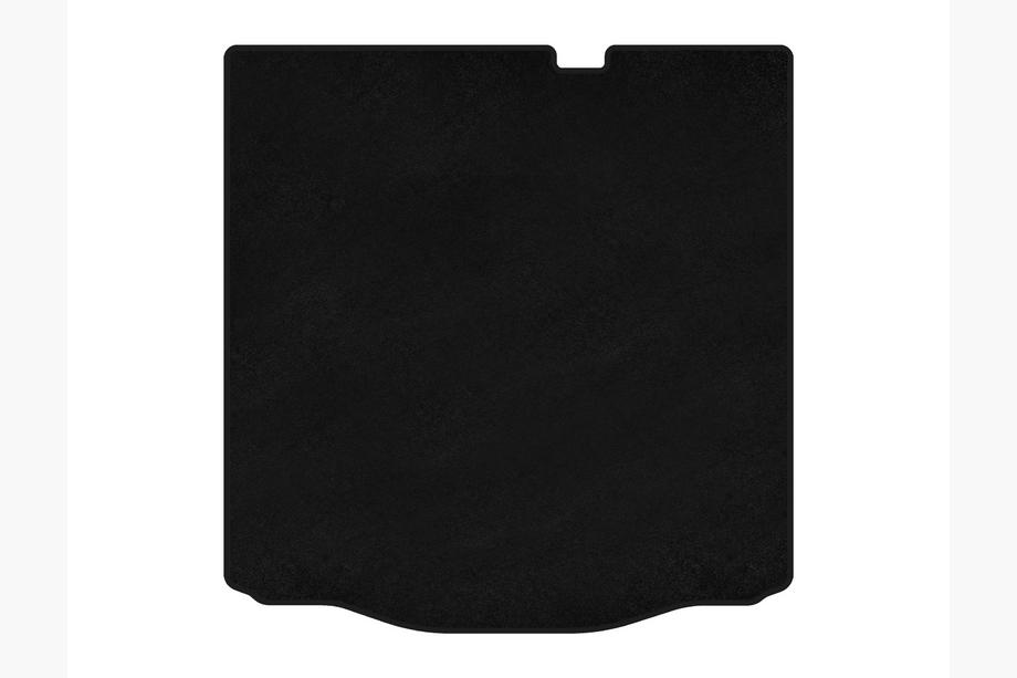 Peugeot 301 2012- Covoras portbagaj textil Classic (2017+, SD, Negru) Foto 1