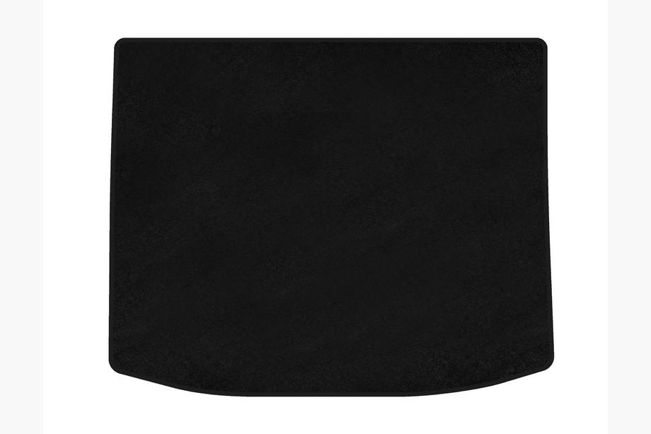Peugeot 4008 2012-2017 Covoras portbagaj textil Classic (Negru) Image