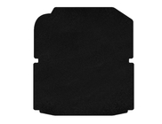 Peugeot 607 1999-2010 Covoras portbagaj textil Classic (SD, Negru) foto 1