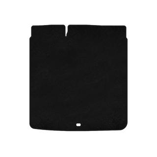 Covoras portbagaj textil Classic (Tractiune fata, Negru)